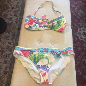 Trina Turk two piece