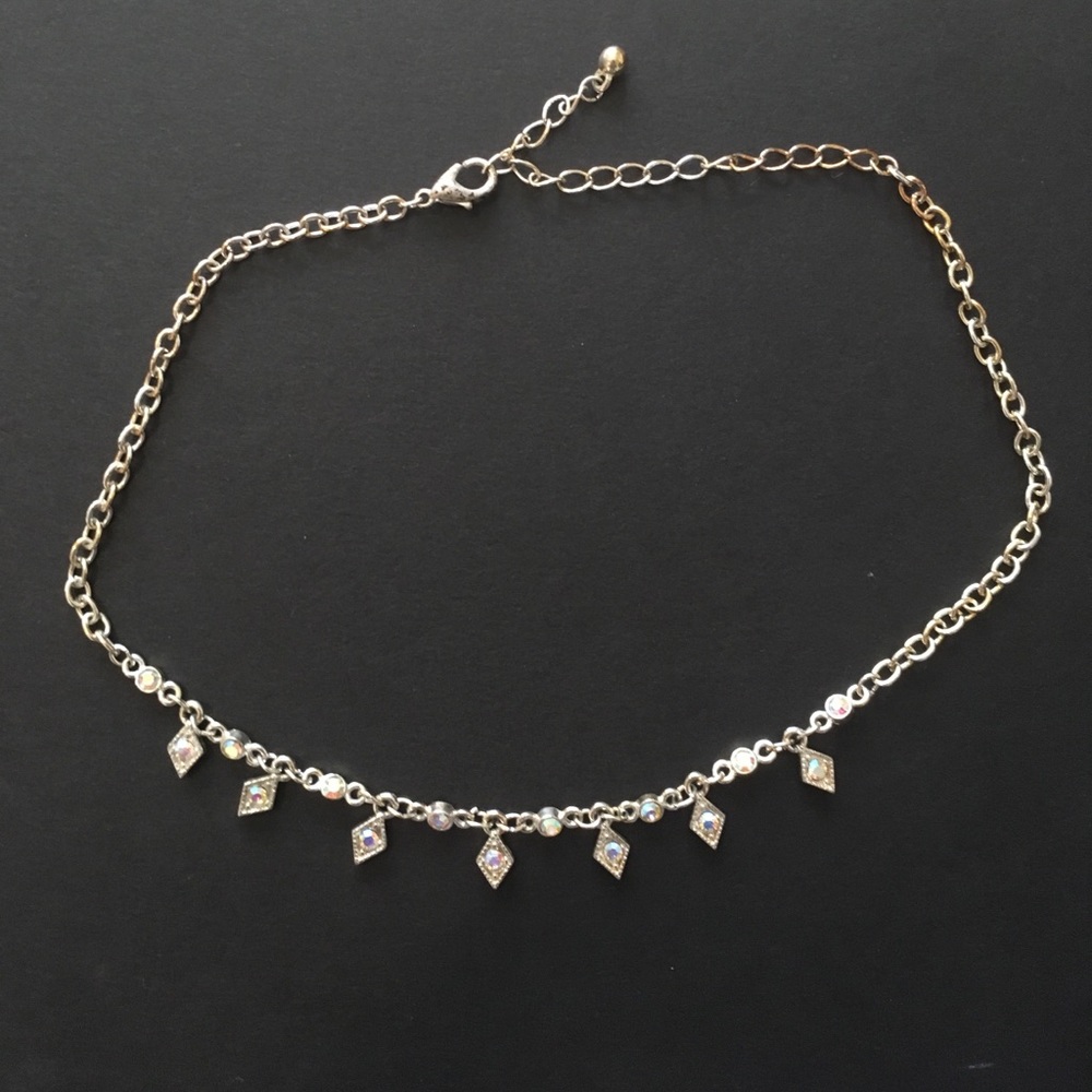Sparkle necklace