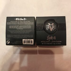Kat Von D Lock It Setting Powder Mini