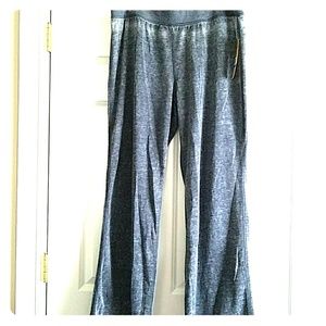DKNY casual blue pants Sz XL