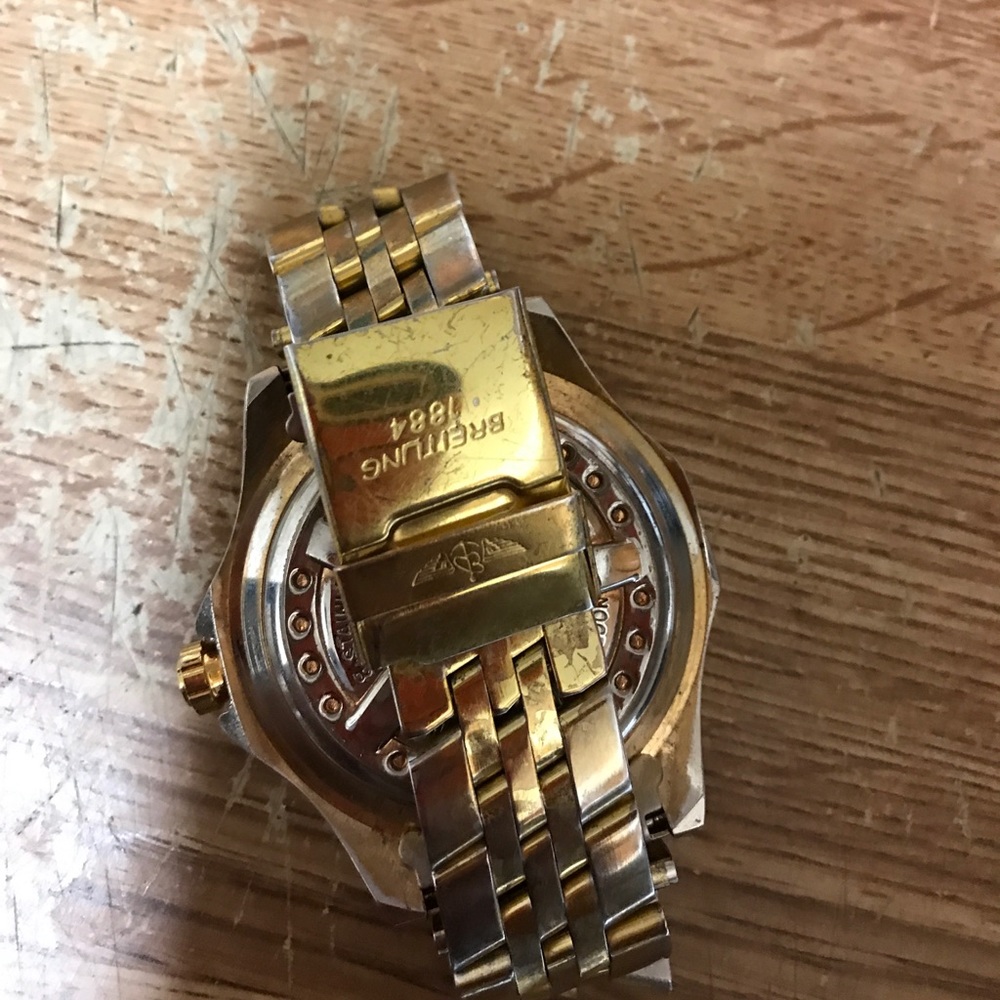 Breitling watch - Picture 2 of 3