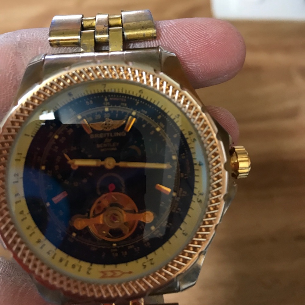 Breitling watch - Picture 3 of 3