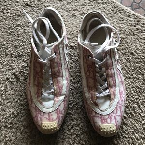 Christian Dior authentic sneakers