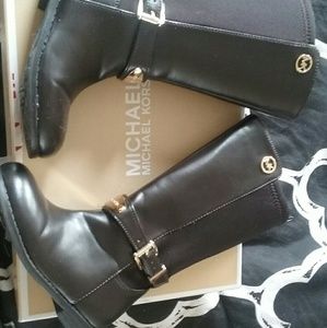 Michael Kors toddler girl boots
