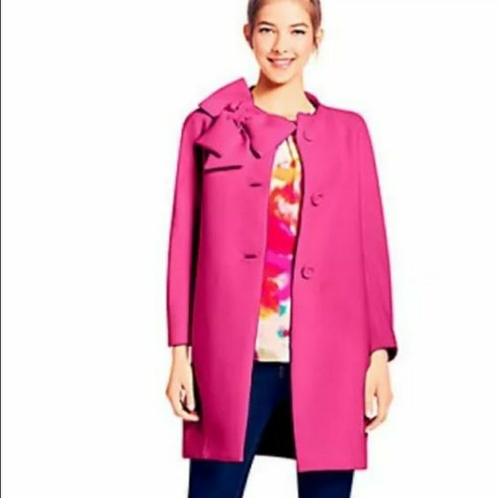Kendall Bow Jacket