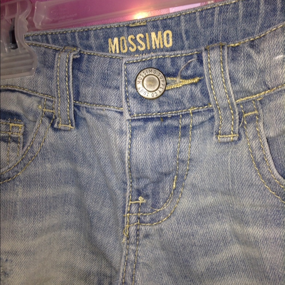 Jean Shorts - Picture 3 of 3