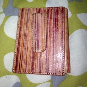 Rivera 2 pocket deluxe money clip