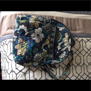 Vera Bradley Mod Floral Blue
(