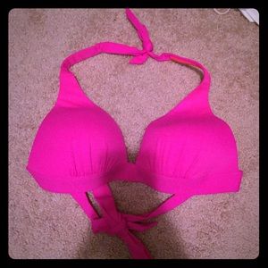 VS halter bikini top