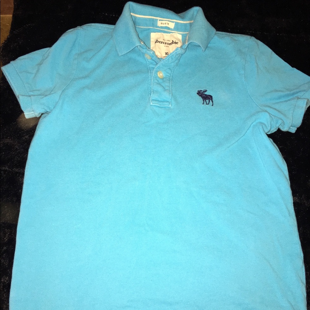 Abercrombie shirts