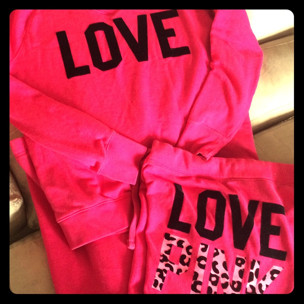 VS Pink set 🎀