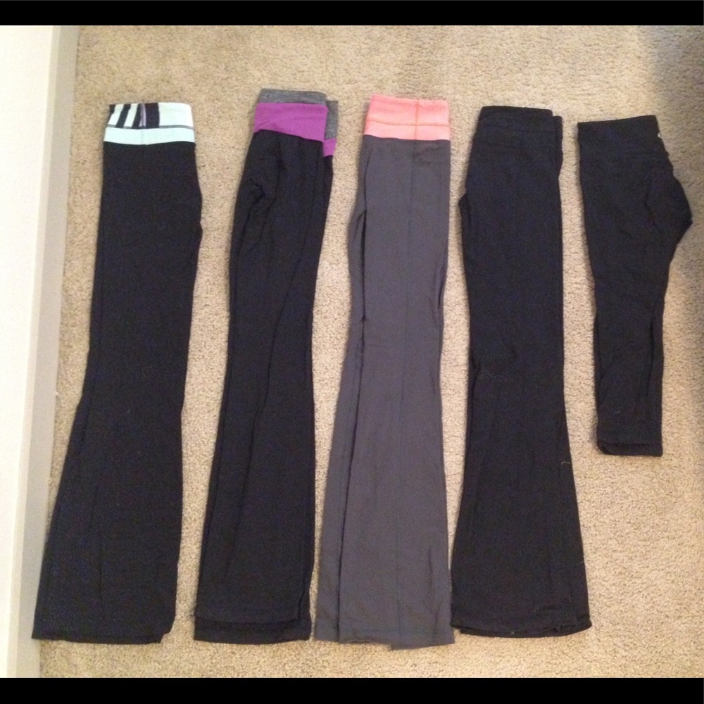 LuluLemon pants