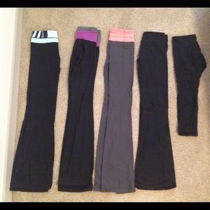 LuluLemon pants