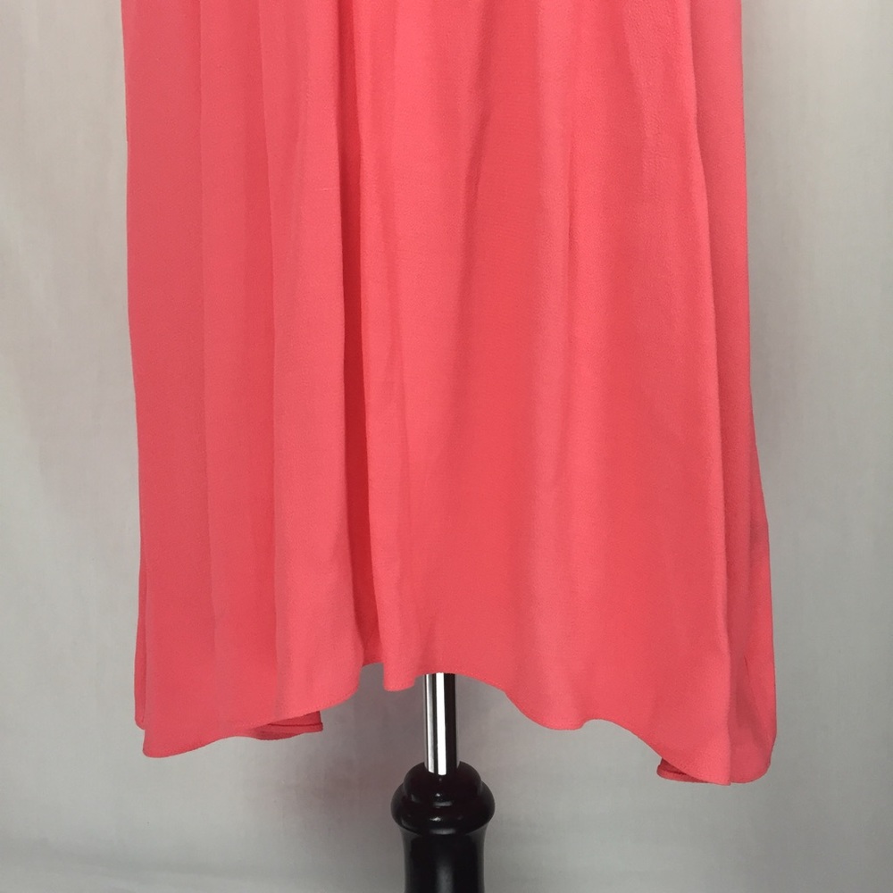 Kate Spade NWT Fluid Crepe Tie Back Dress Size S - Picture 5 of 8