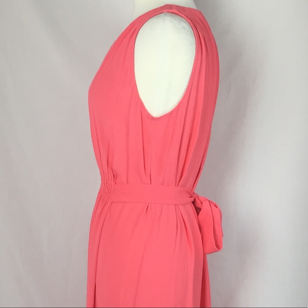 Kate Spade NWT Fluid Crepe Tie Back Dress Size S - Picture 6 of 8