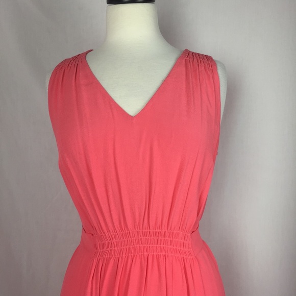 Kate Spade NWT Fluid Crepe Tie Back Dress Size S - Picture 2 of 8