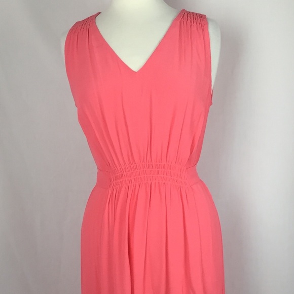 Kate Spade NWT Fluid Crepe Tie Back Dress Size S - Picture 3 of 8