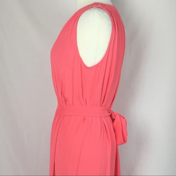Kate Spade NWT Fluid Crepe Tie Back Dress Size S - Picture 6 of 8