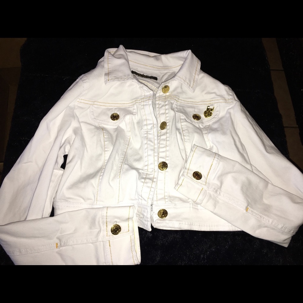 South Pole jacket