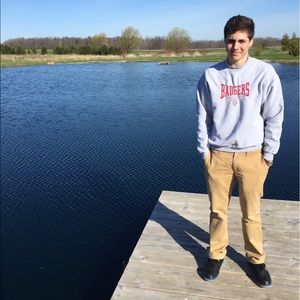 Meet your Posher, Austin