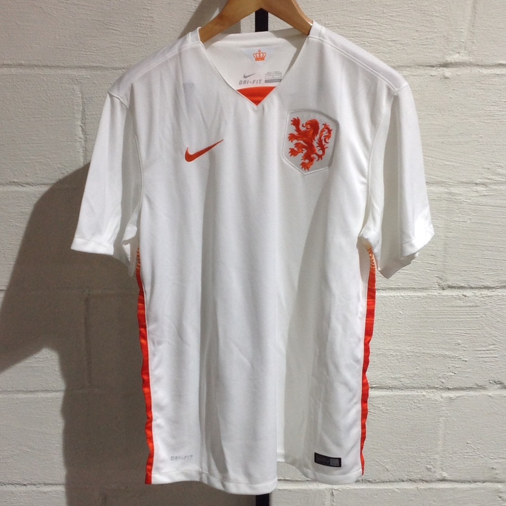Nike Men's 2015-2016 Dutch Away Jersey