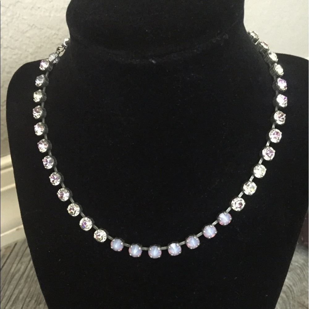 Sabika ❤️ Edition Couture Casual London Choker