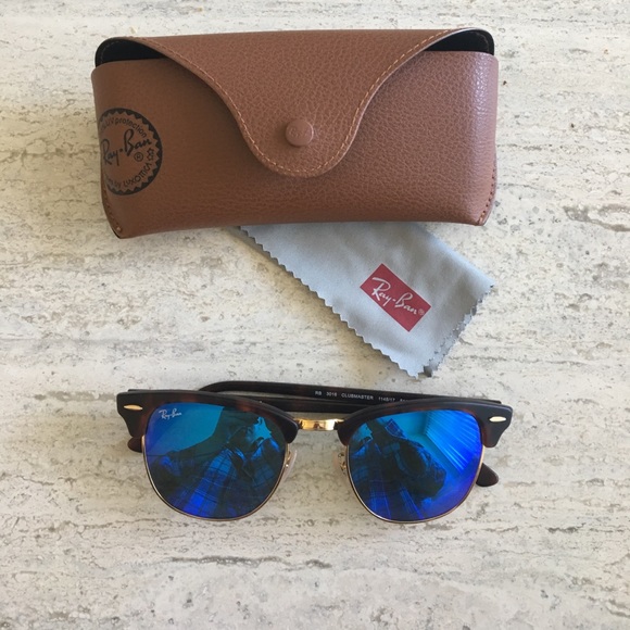 Ray-Ban Accessories - Rayban Clubmaster