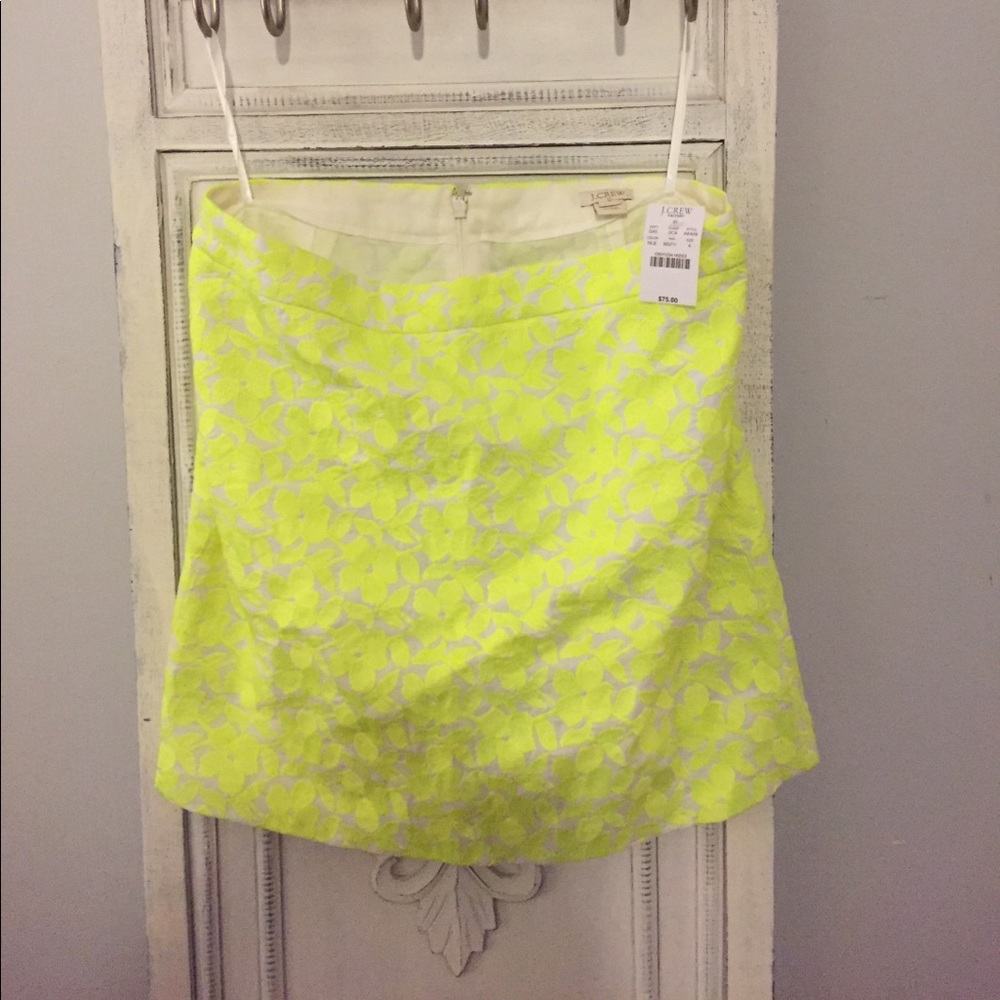 NWT J. Crew Skirt