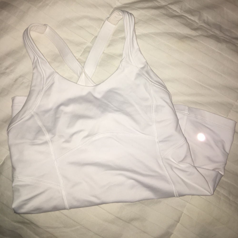 Lululemon tank top