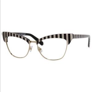 Kate Spade Striped Glasses
