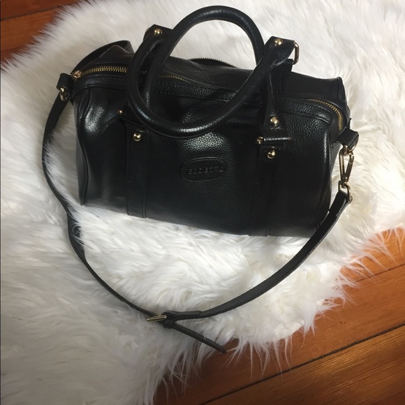 Terzetto Handbags - Terzetto leather satchel