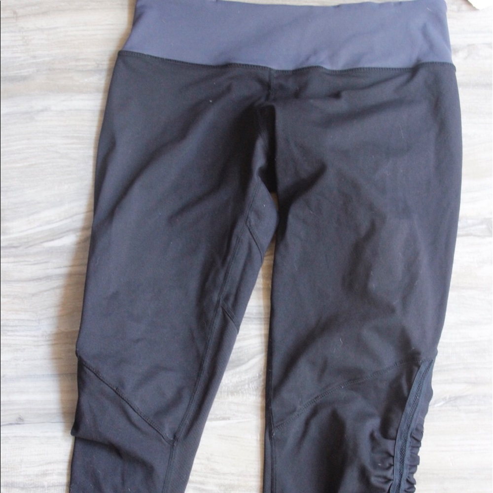Lululemon crop legging