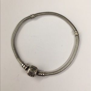 Authentic Pandora Bracelet