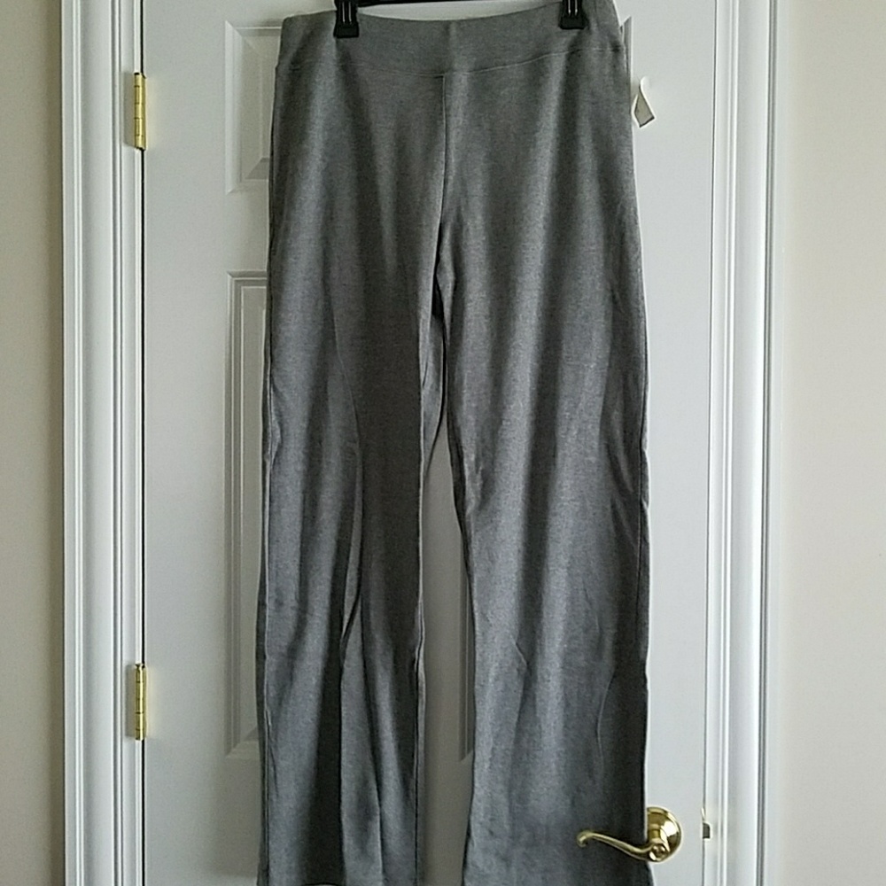 2 pair of Jones of New York casual pants Sz large