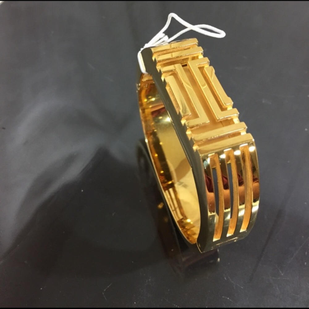 Tory Burch Fitbit Bracelet
