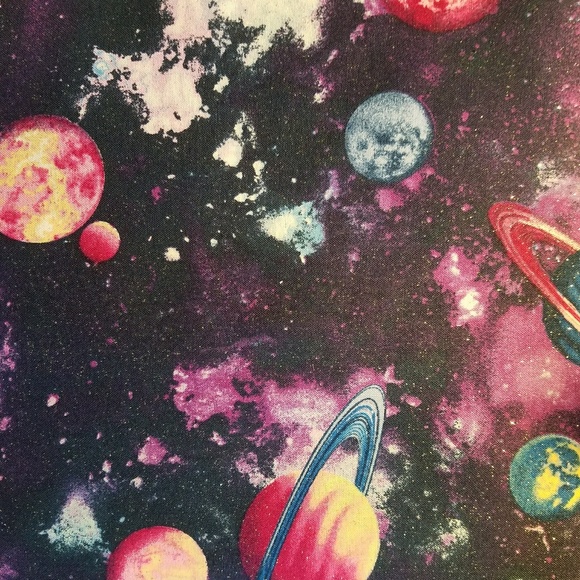 Spacing Out Server Book/Wallet - Picture 1 of 3