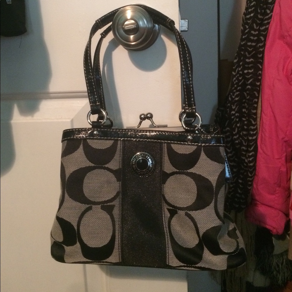 Coach purse