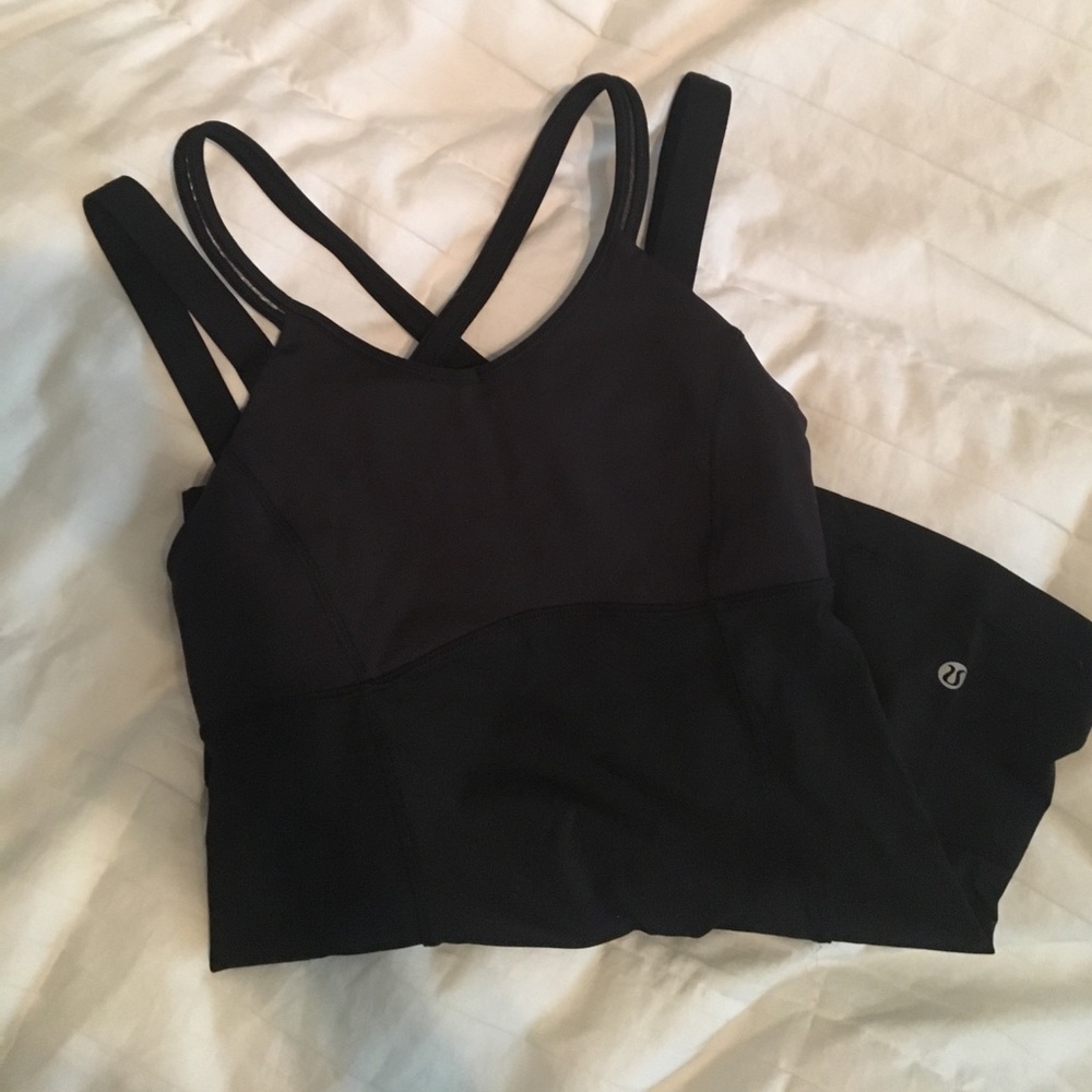 Lululemon tank top