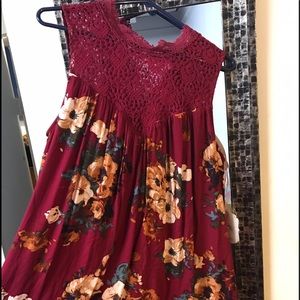 Altar'd state dress size medium