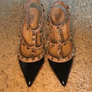 Valentino rockstar pumps