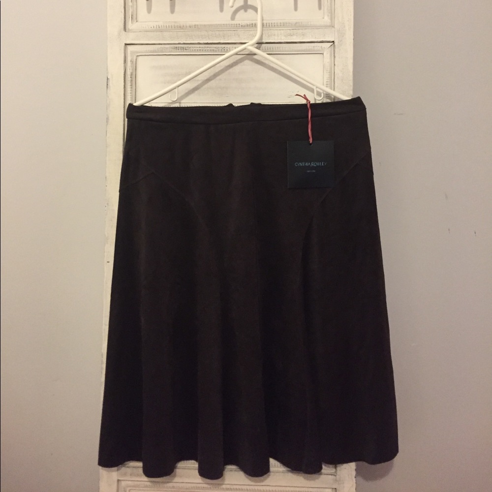 NWT Cynthia Rowley Skirt