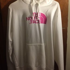 North face sweatshirt