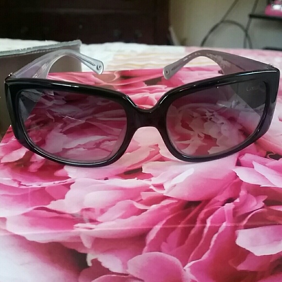 AUTHENTIC COACH SUNGLASSES - Picture 2 of 4