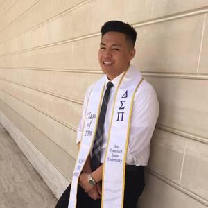 Meet your Posher, Kyle