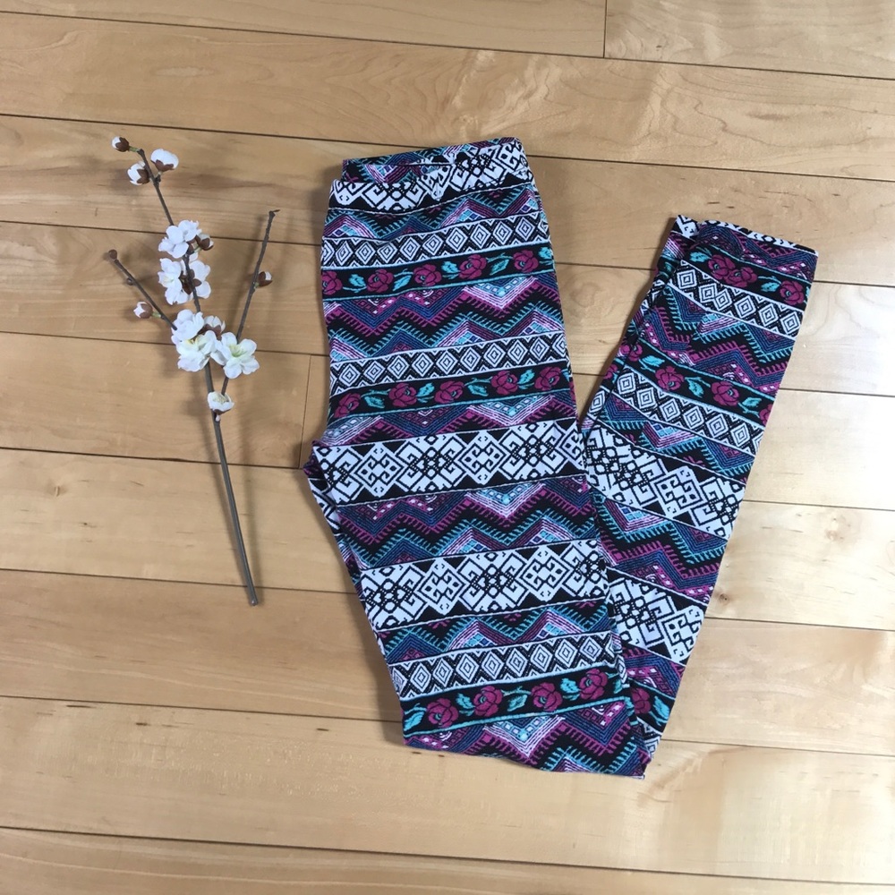 Forever 21 leggings