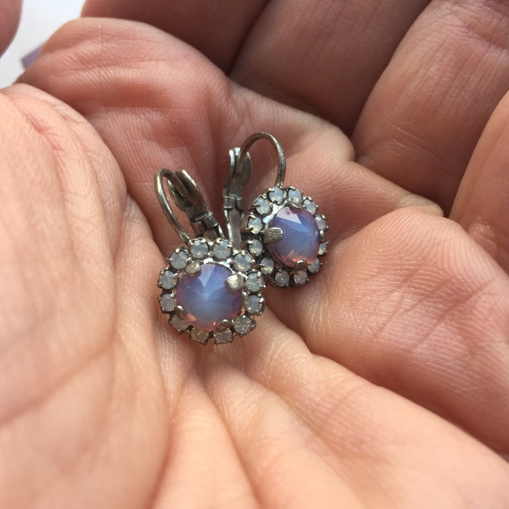 Sabika❤️Edition Couture Casual Grace Drop Earrings