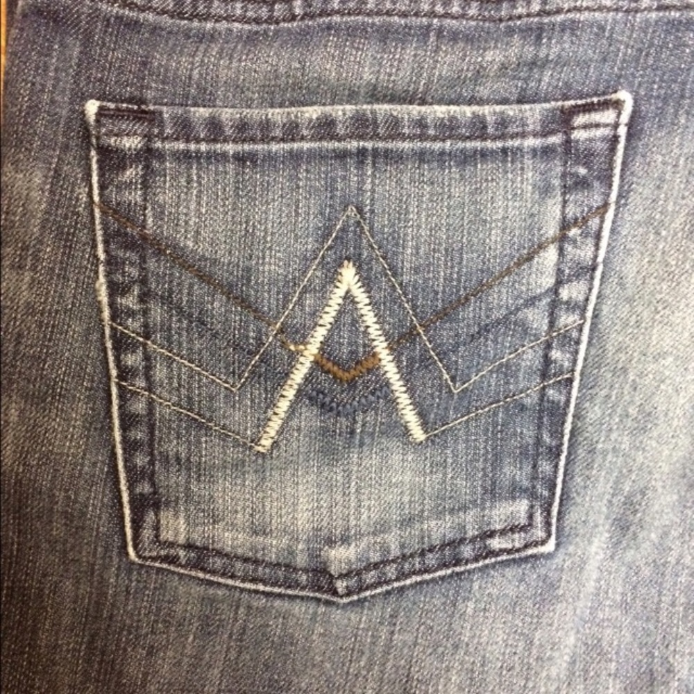 7 For All Mankind A pocket. Fit same as size 32