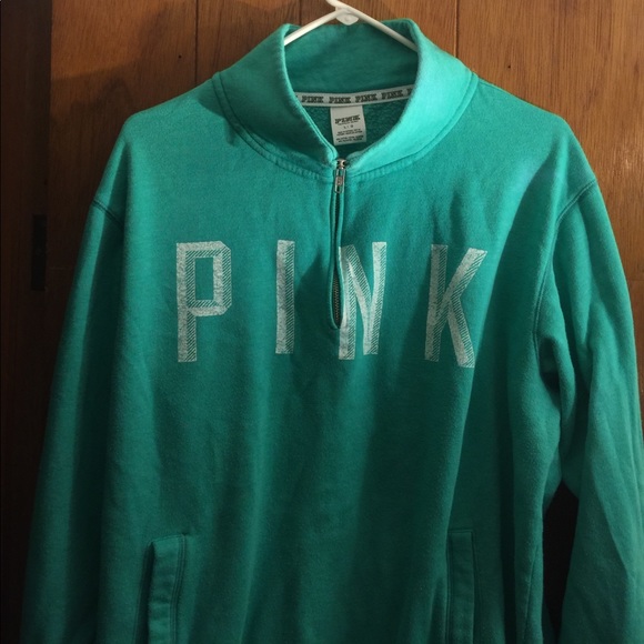 PINK hoodie - Picture 1 of 2