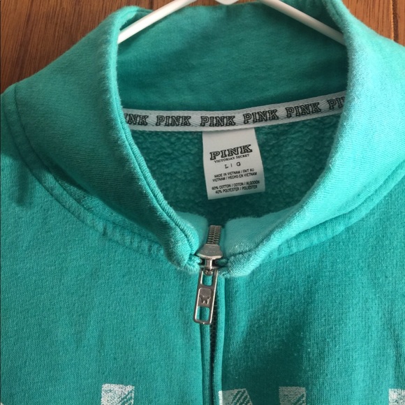 PINK hoodie - Picture 2 of 2