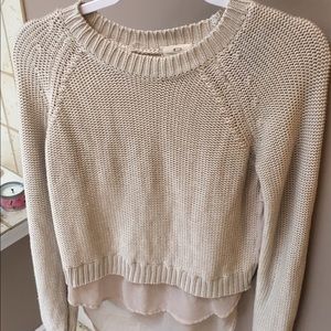 Women's Urbanoutfitters knit  sweater